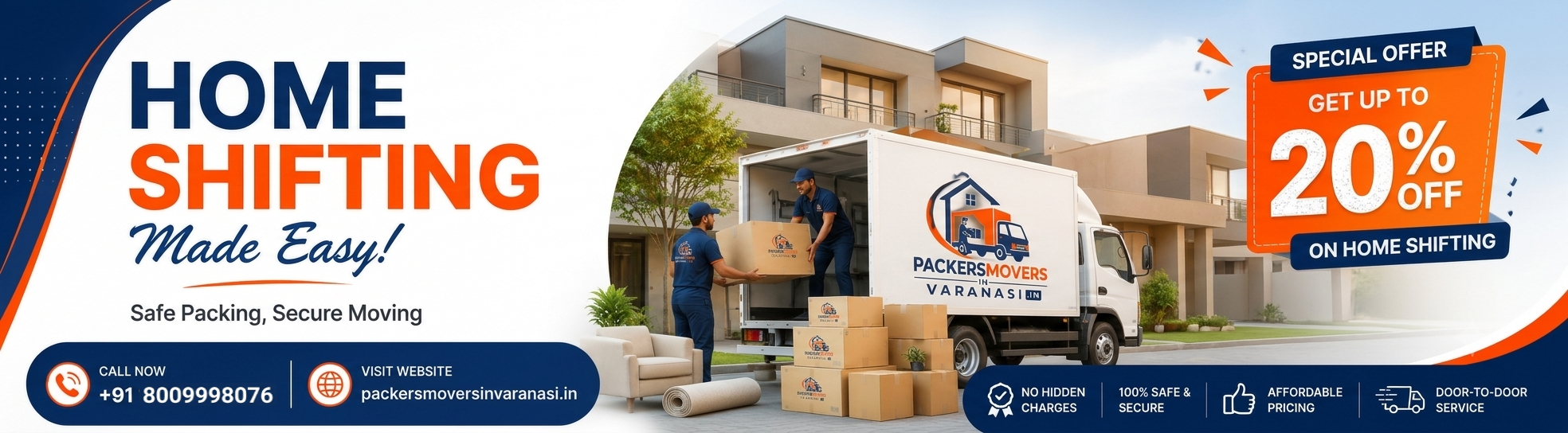 Home Shifting Services