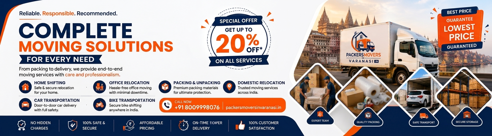 Complete Moving Services